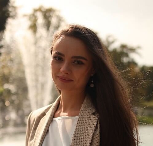 Slavhorodska Kateryna